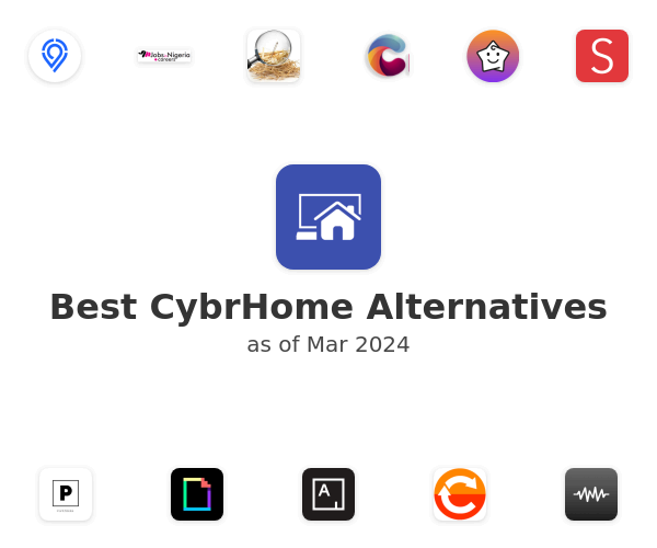 Best CybrHome Alternatives