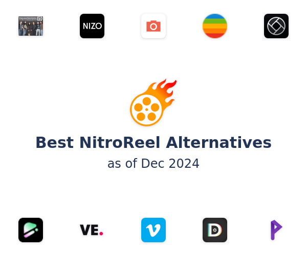Best NitroReel Alternatives