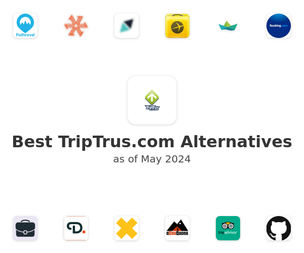 Best TripTrus.com Alternatives