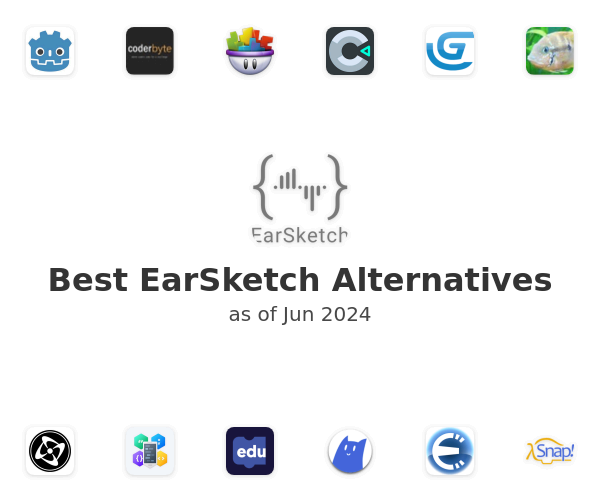 Best EarSketch Alternatives