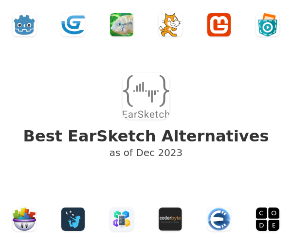 Best EarSketch Alternatives