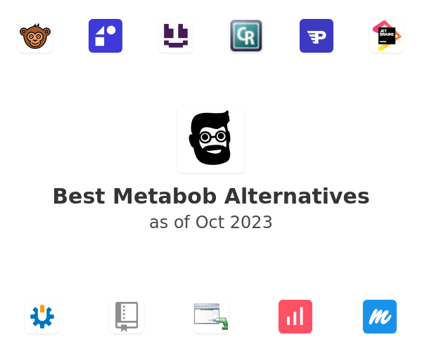 Best Metabob Alternatives