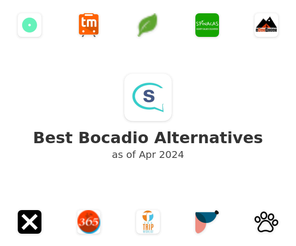 Best Bocadio Alternatives