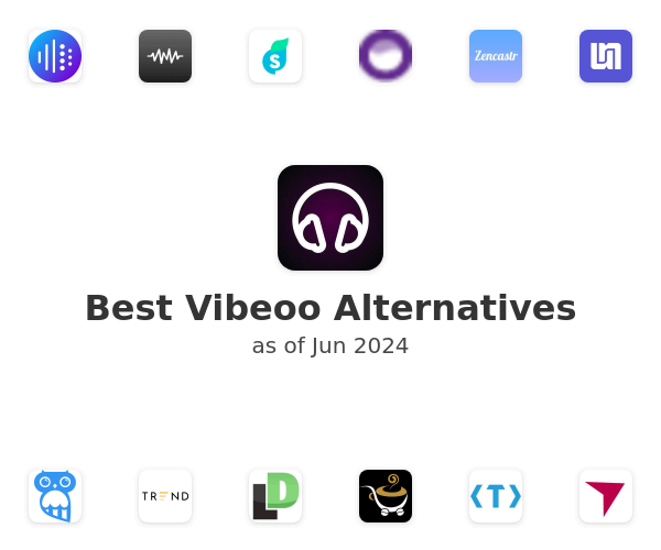 Best Vibeoo Alternatives