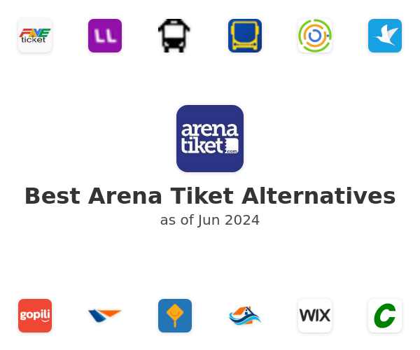 Best Arena Tiket Alternatives