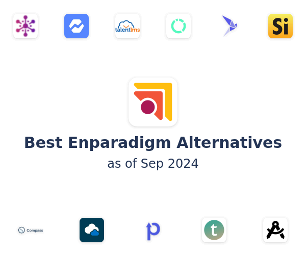 Best Enparadigm Alternatives