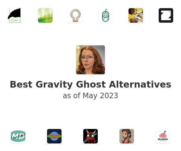 Best Gravity Ghost Alternatives