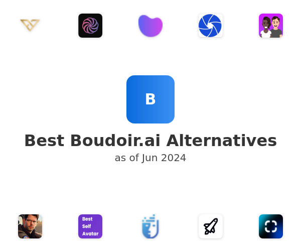 Best Boudoir.ai Alternatives
