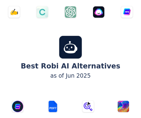 Best Robi AI Alternatives