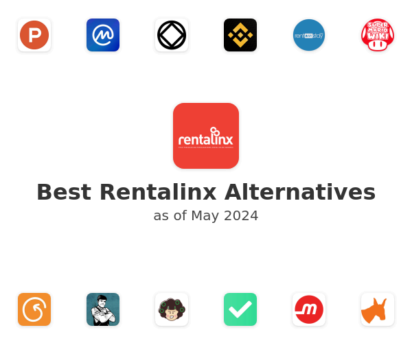 Best Rentalinx Alternatives