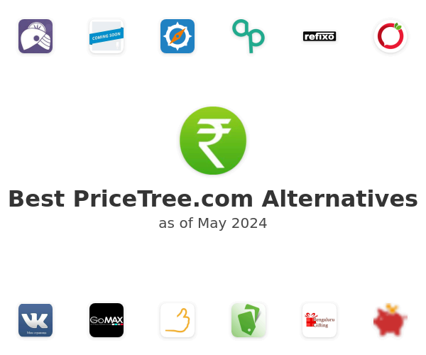 Best PriceTree.com Alternatives