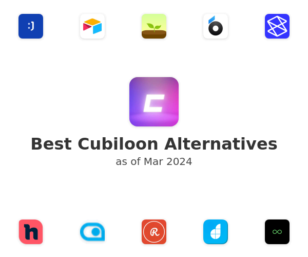 Best Cubiloon Alternatives