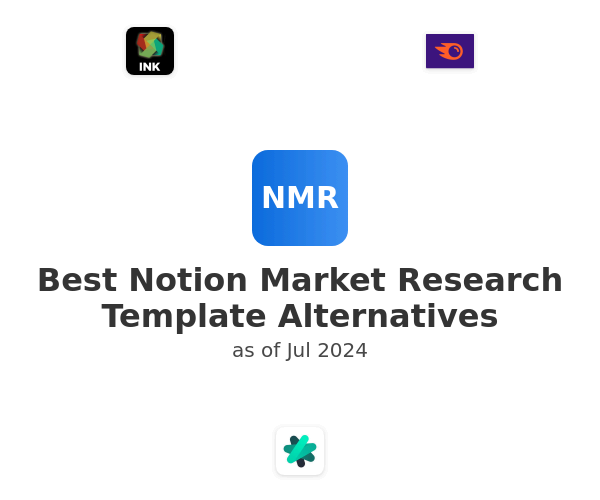 Best Notion Market Research Template Alternatives