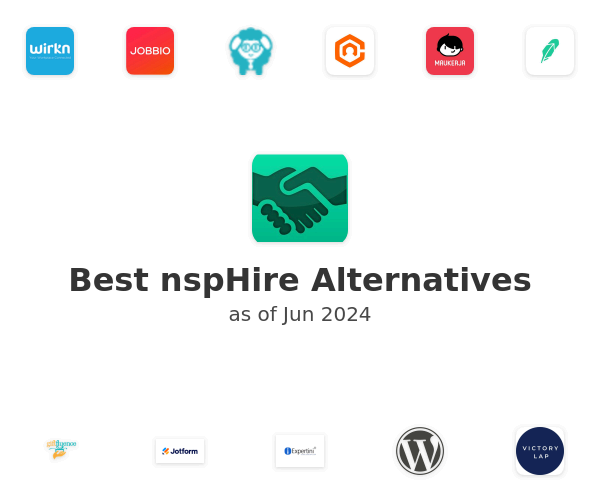 Best nspHire Alternatives