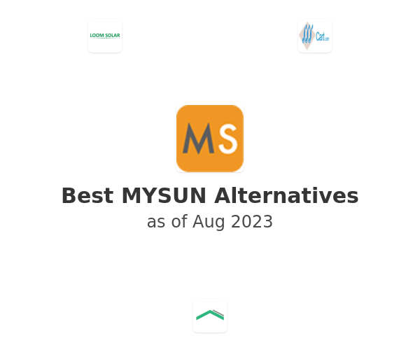 Best MYSUN Alternatives