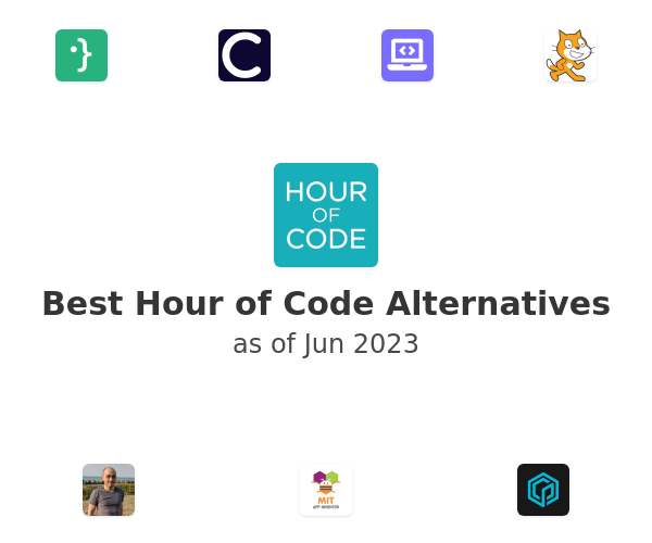 Best Hour of Code Alternatives
