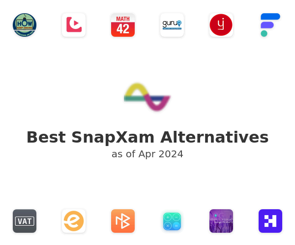 Best SnapXam Alternatives