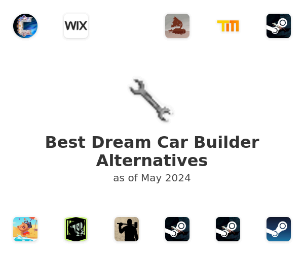 Best Dream Car Builder Alternatives