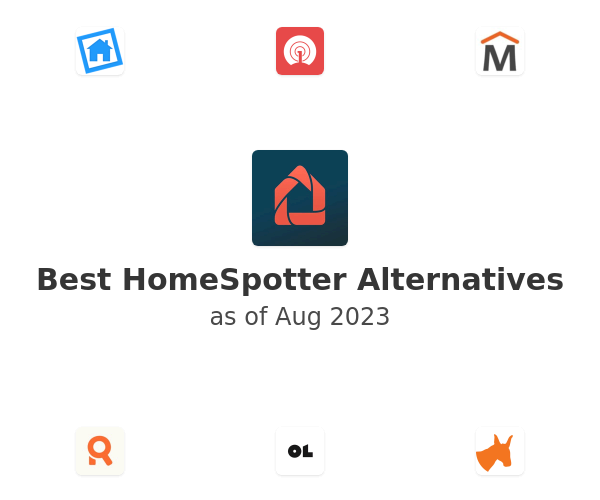 Best HomeSpotter Alternatives