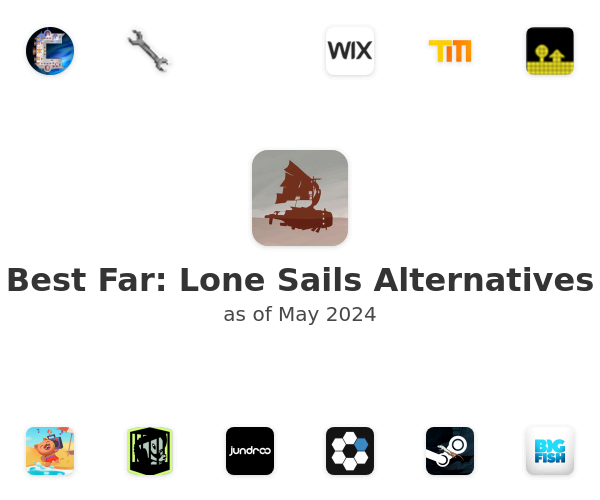 Best Far: Lone Sails Alternatives