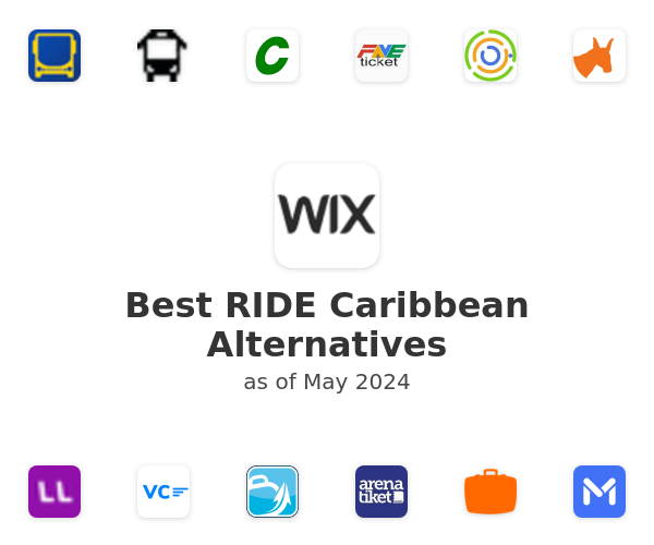 Best RIDE Caribbean Alternatives