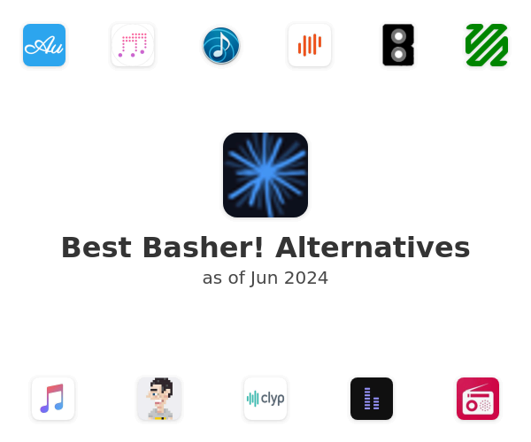 Best Basher! Alternatives