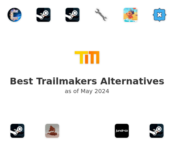 Best Trailmakers Alternatives