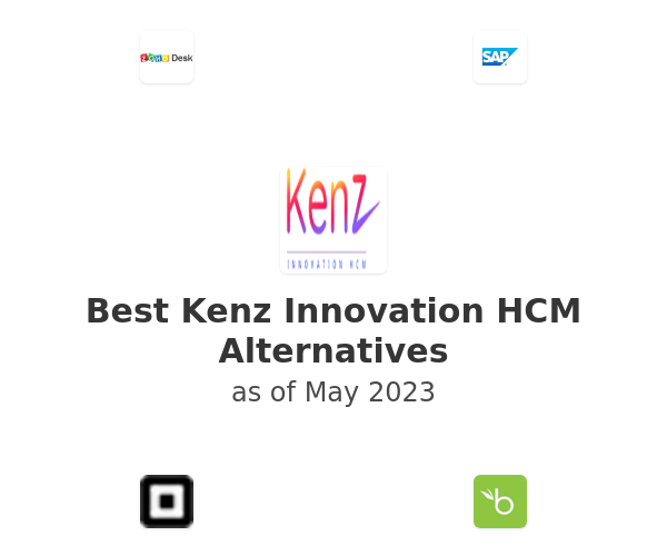 Best Kenz Innovation HCM Alternatives