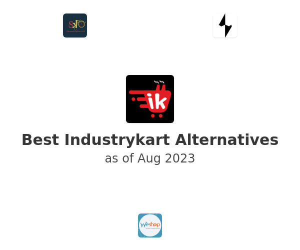 Best Industrykart Alternatives