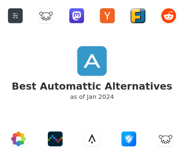 Best Automattic Alternatives