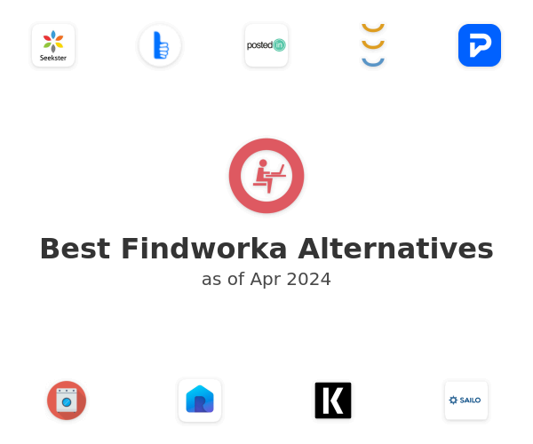 Best Findworka Alternatives