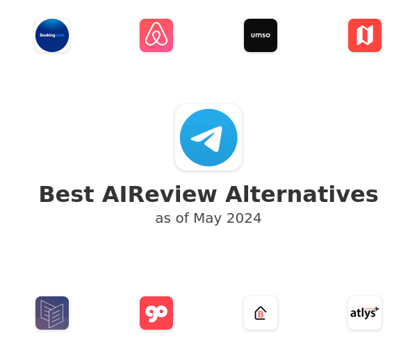 Best AIReview Alternatives