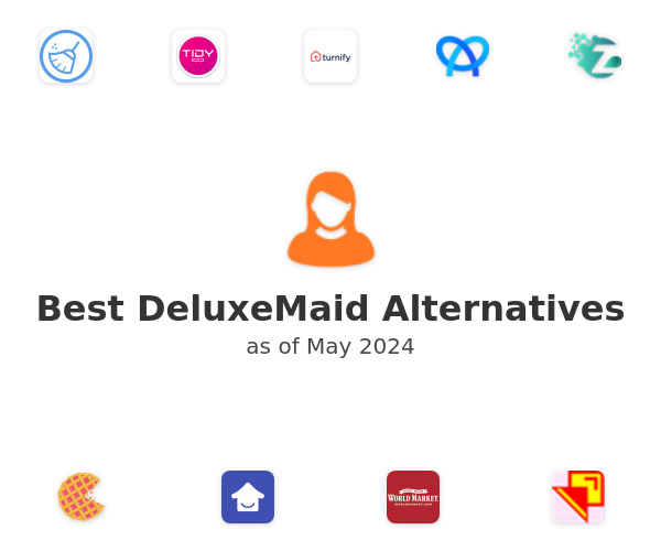 Best DeluxeMaid Alternatives