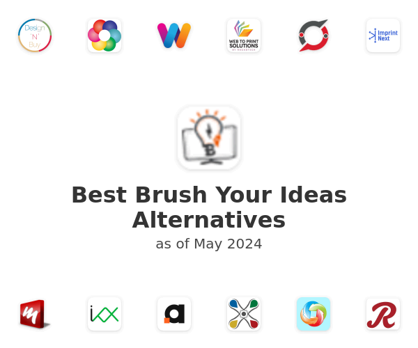 Best Brush Your Ideas Alternatives