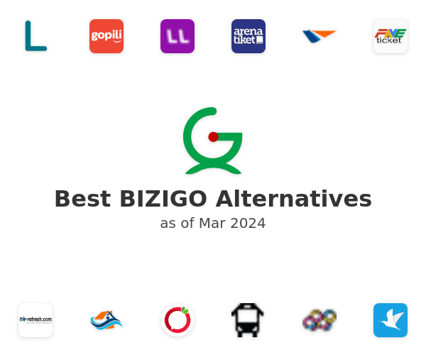Best BIZIGO Alternatives