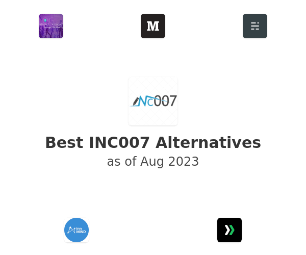 Best INC007 Alternatives