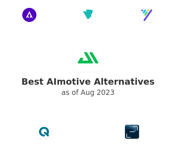 Best AImotive Alternatives