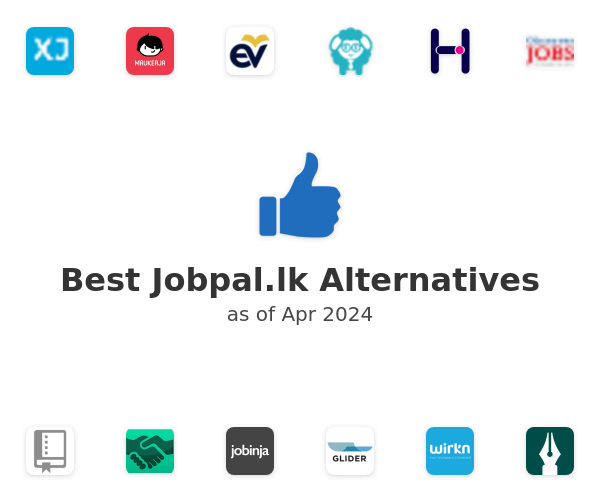 Best Jobpal.lk Alternatives
