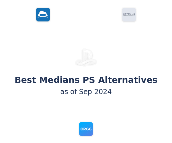 Best Medians PS Alternatives