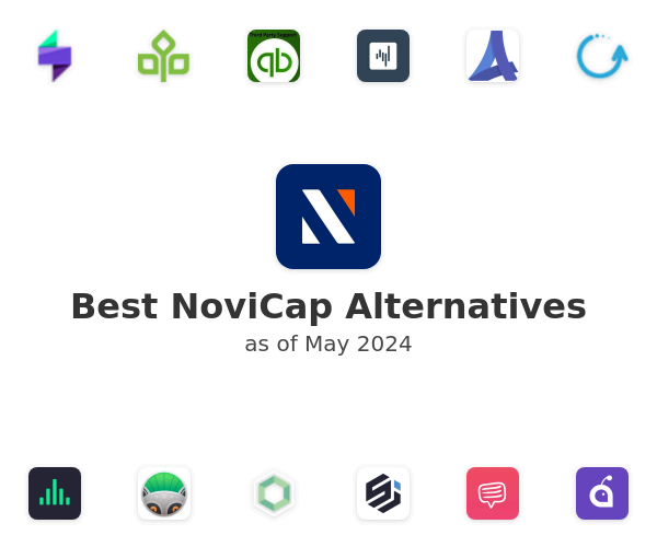 Best NoviCap Alternatives