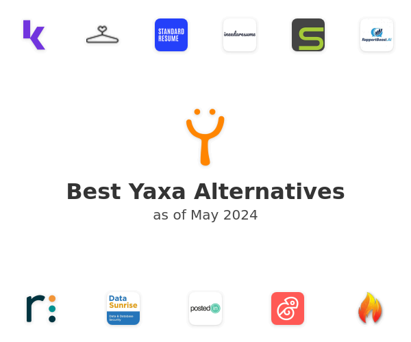 Best Yaxa Alternatives