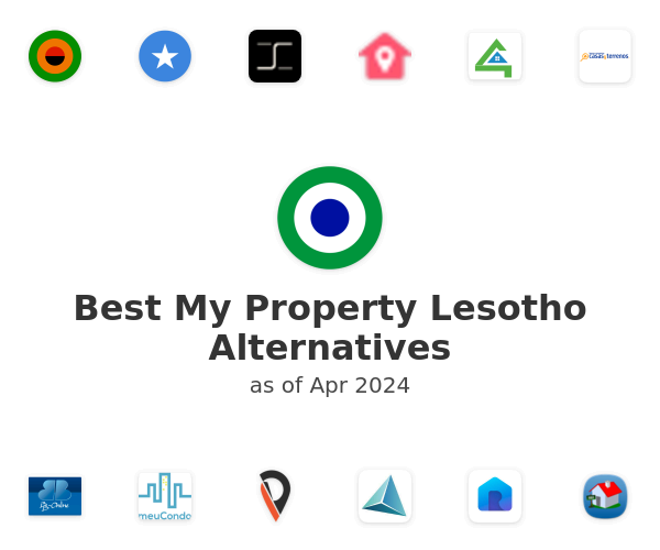 Best My Property Lesotho Alternatives
