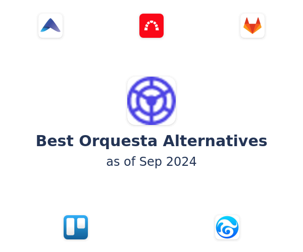 Best Orquesta Alternatives