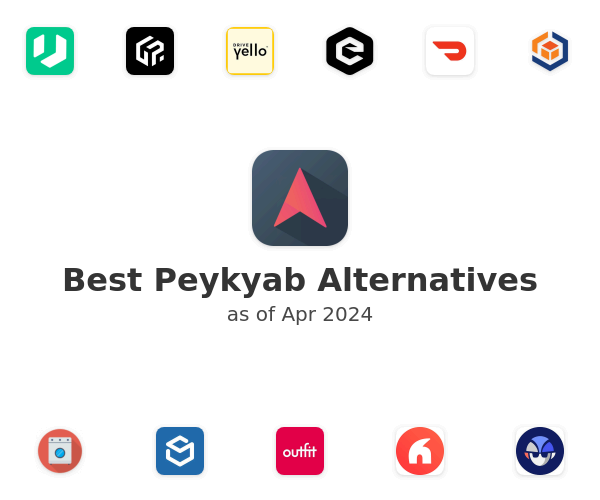 Best Peykyab Alternatives