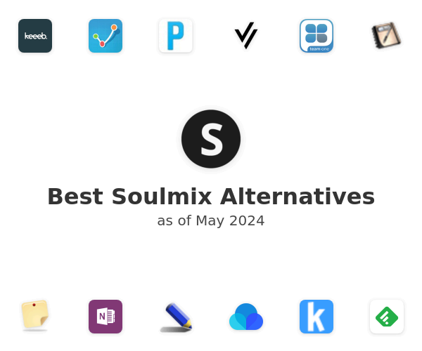 Best Soulmix Alternatives