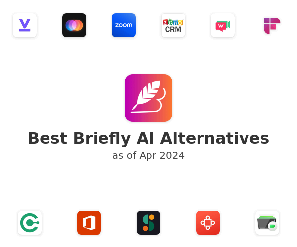 Best Briefly AI Alternatives