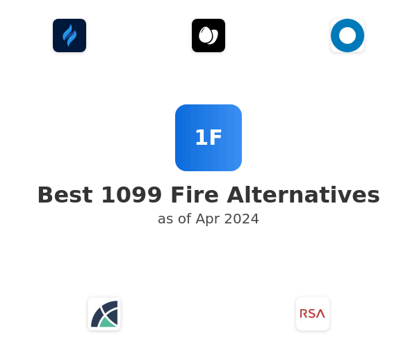 Best 1099 Fire Alternatives