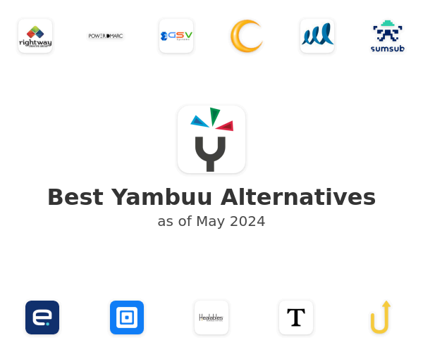 Best Yambuu Alternatives