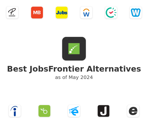 Best JobsFrontier Alternatives