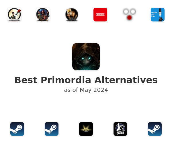 Best Primordia Alternatives
